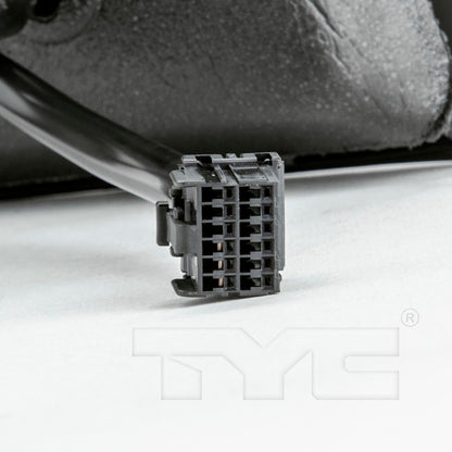 TYC Door Mirror 4330132