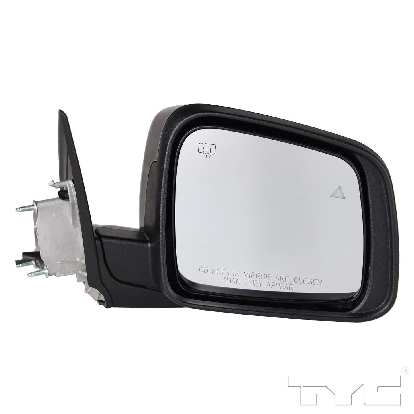 TYC Door Mirror 4330471
