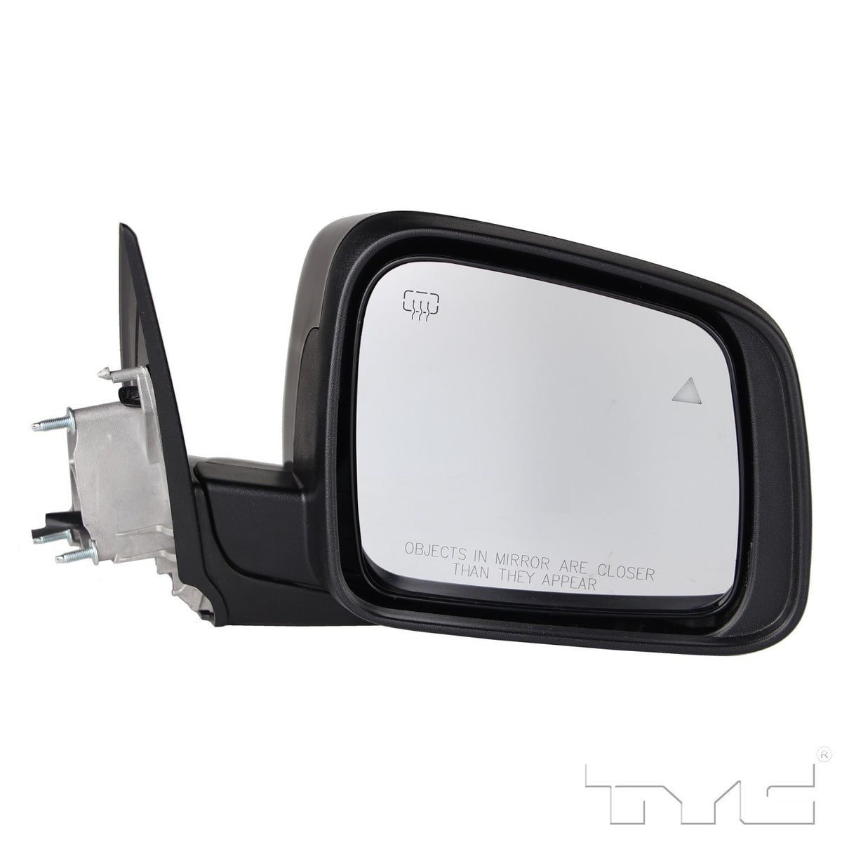 TYC Door Mirror 4330471