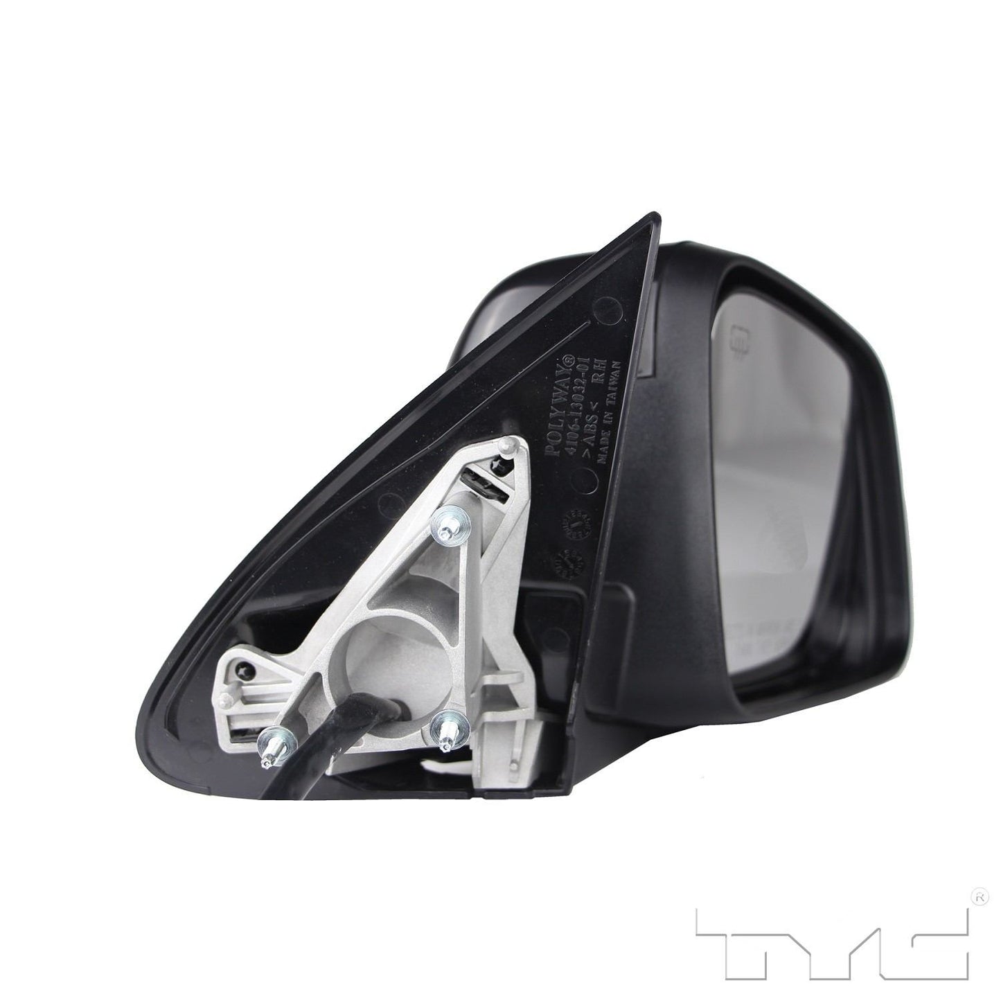 TYC Door Mirror 4330471