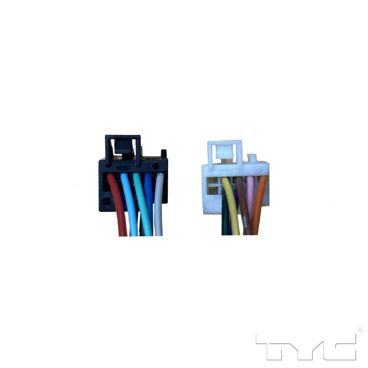 TYC Door Mirror 4330472