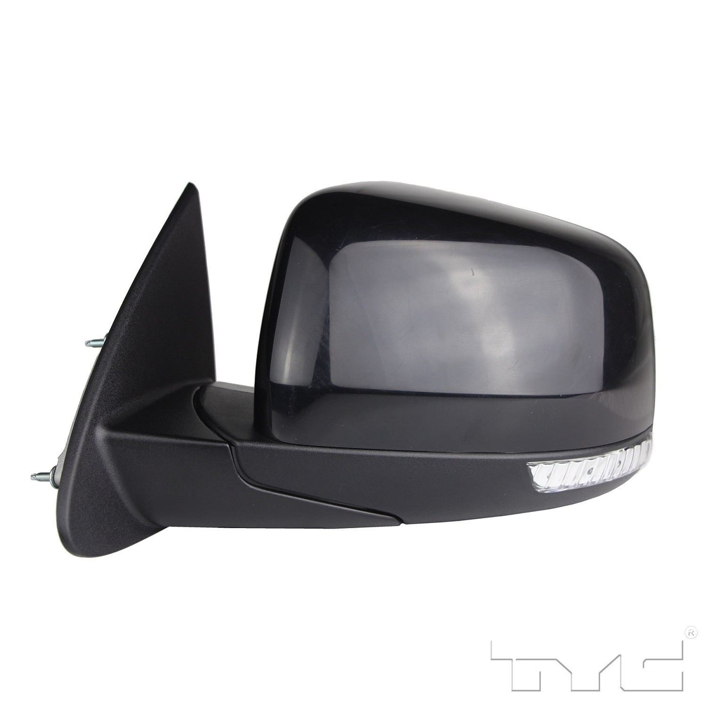 TYC Door Mirror 4330472