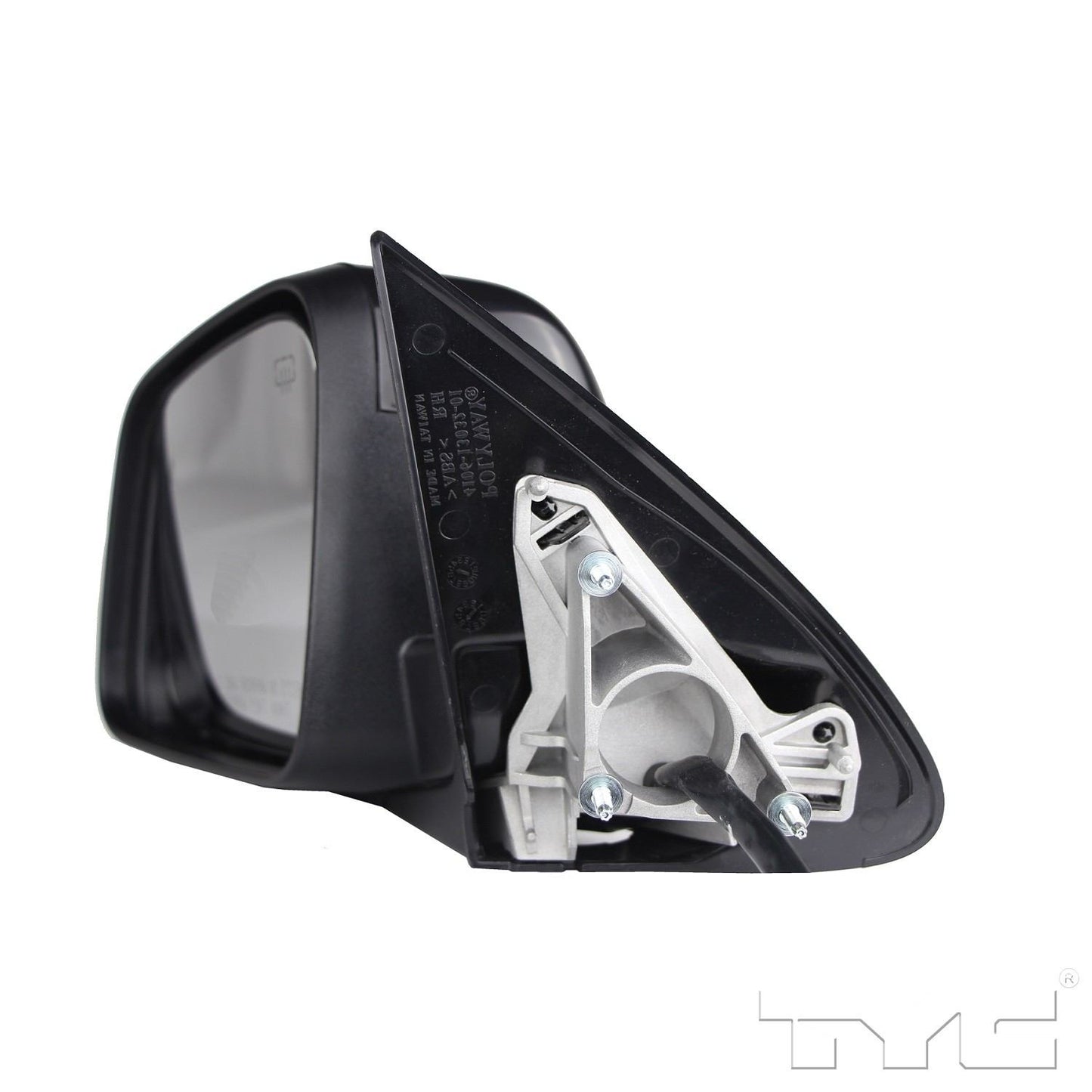 TYC Door Mirror 4330472