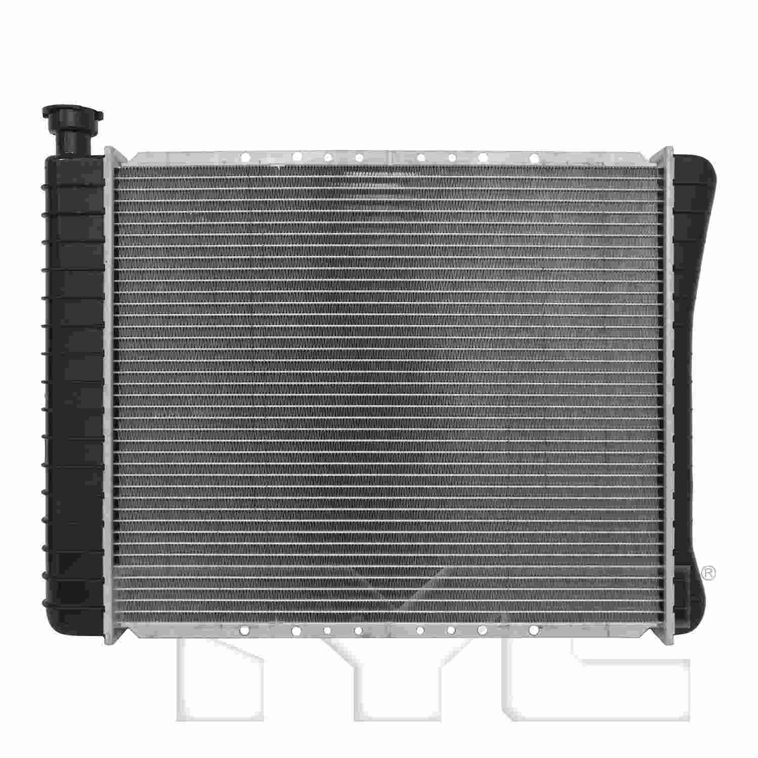 TYC TYC Radiator 434