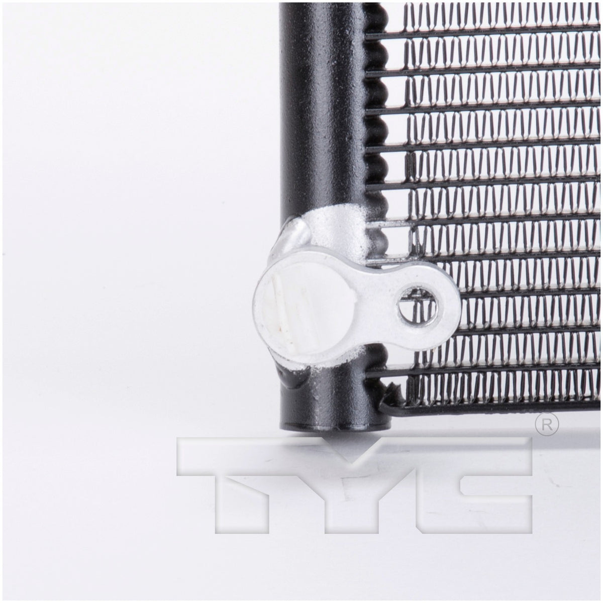 TYC A/C Condenser 4361