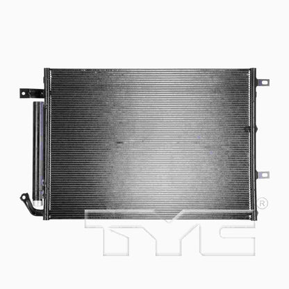 TYC A/C Condenser 4361