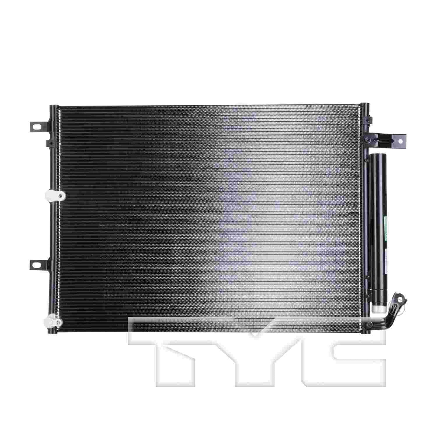 TYC A/C Condenser 4361