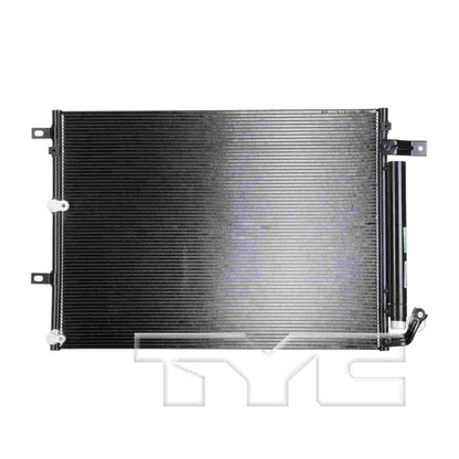 TYC A/C Condenser 4361