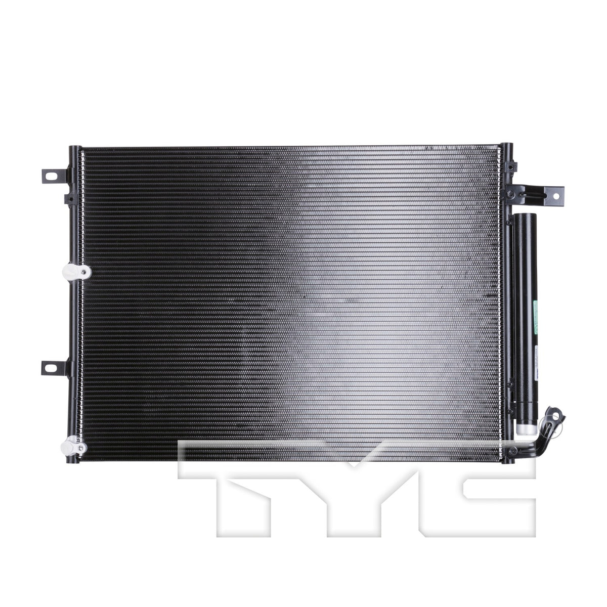 TYC A/C Condenser 4361
