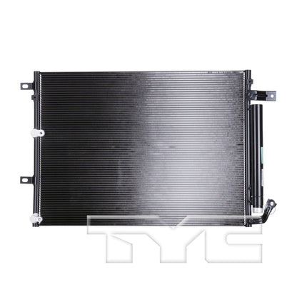 TYC A/C Condenser 4361