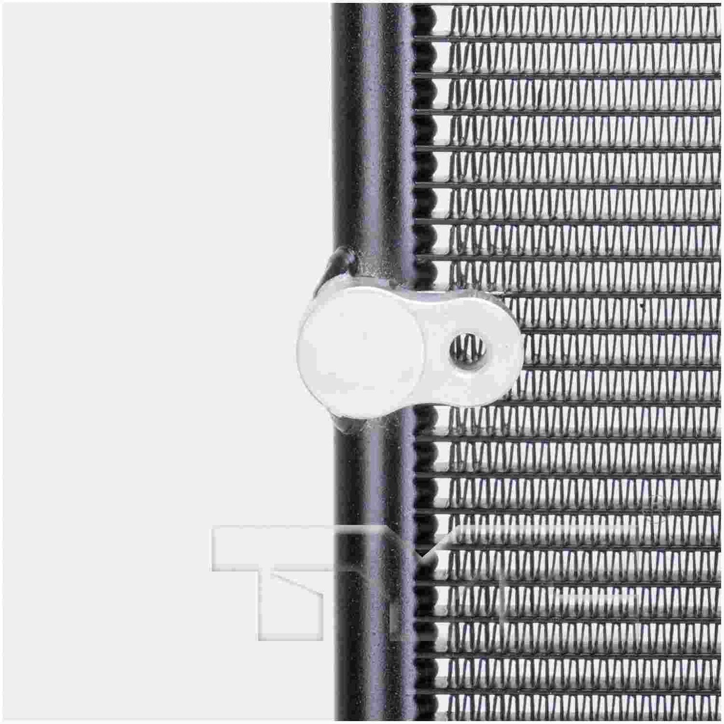 TYC A/C Condenser 4361