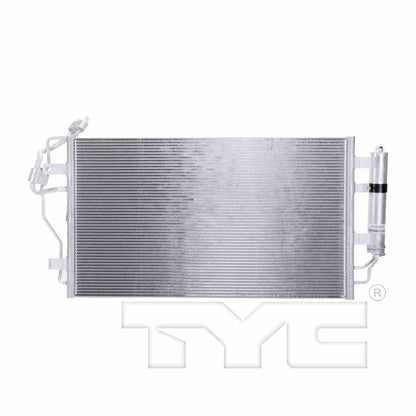 TYC A/C Condenser 4368