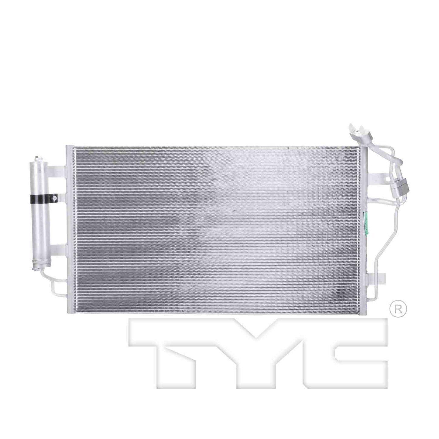 TYC A/C Condenser 4368
