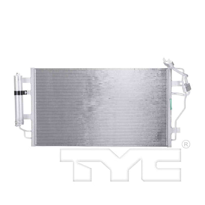 TYC A/C Condenser 4368