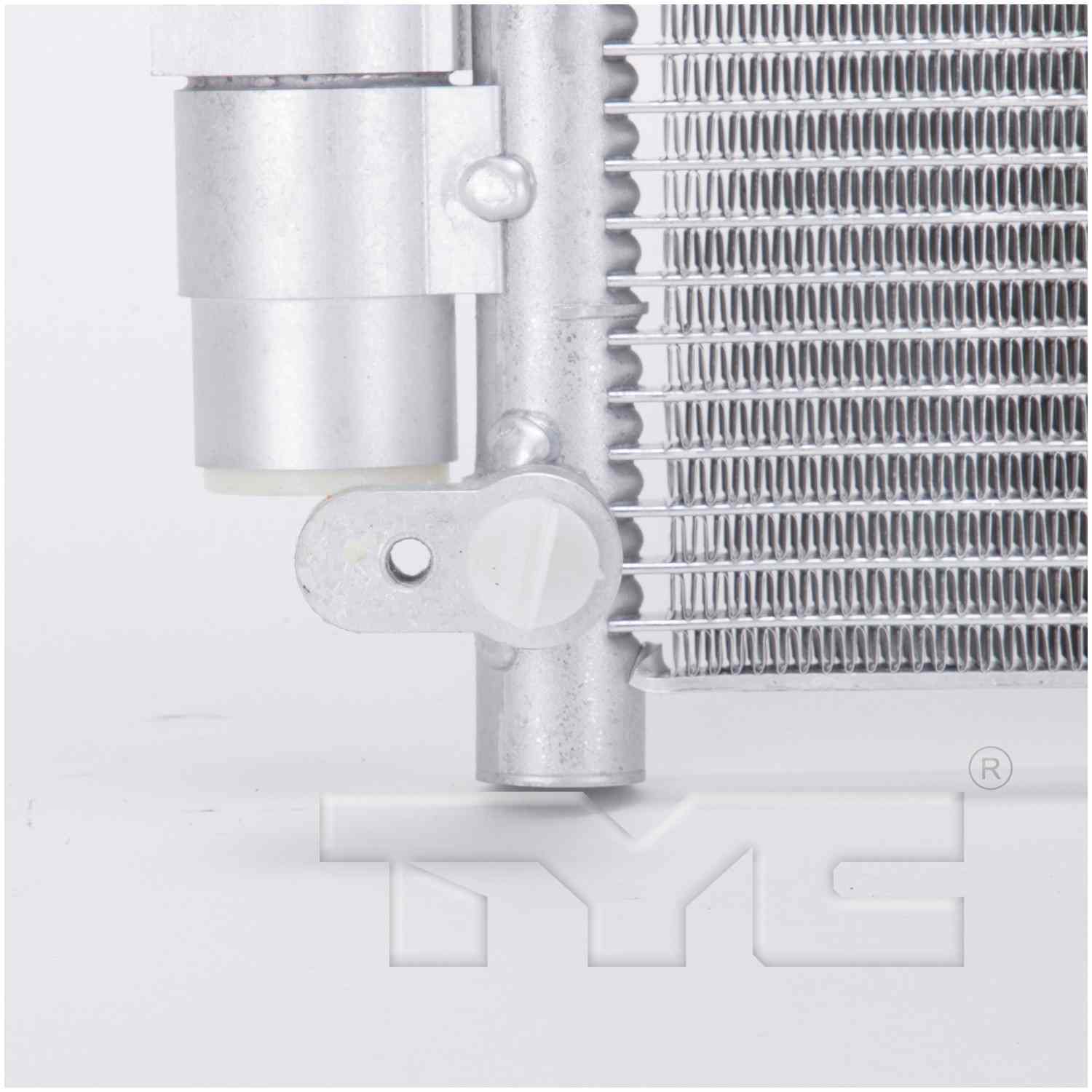 TYC A/C Condenser 4369