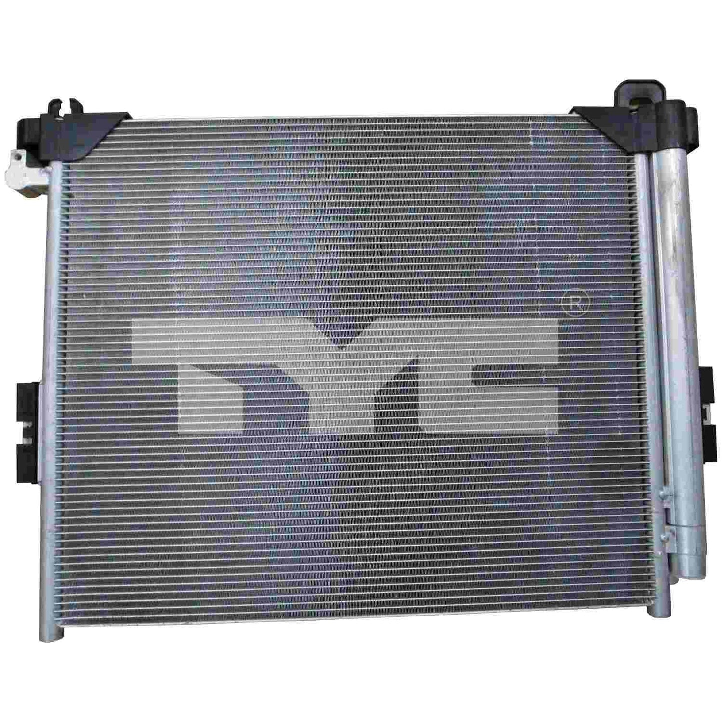 TYC A/C Condenser 4369