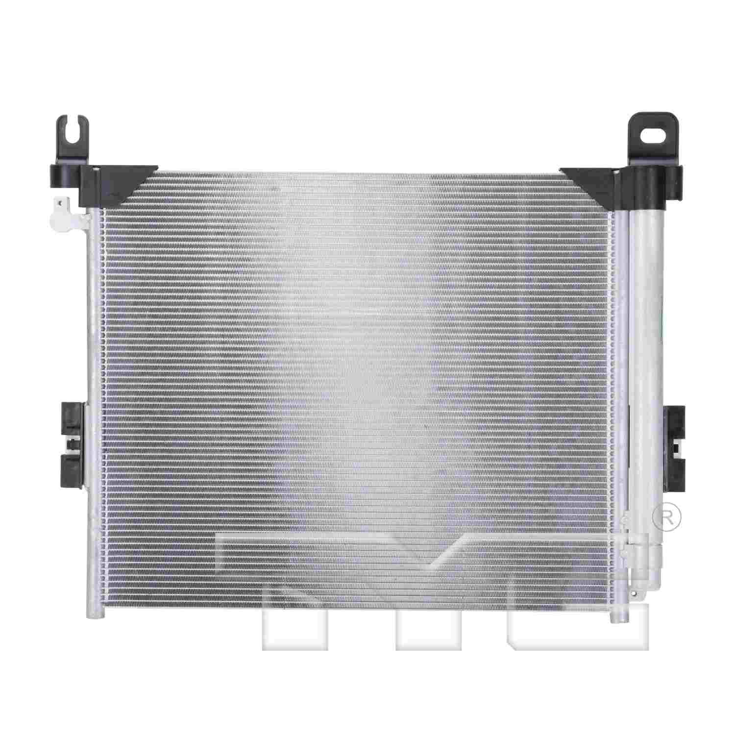 TYC A/C Condenser 4369