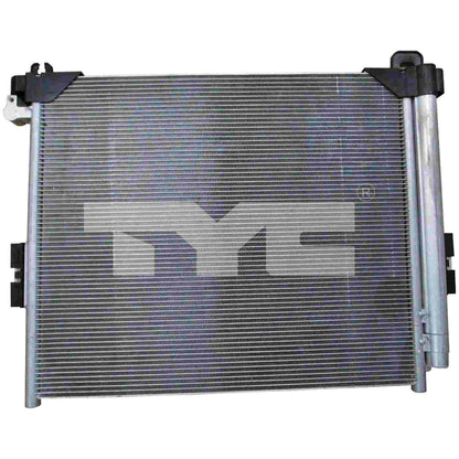 TYC A/C Condenser 4369