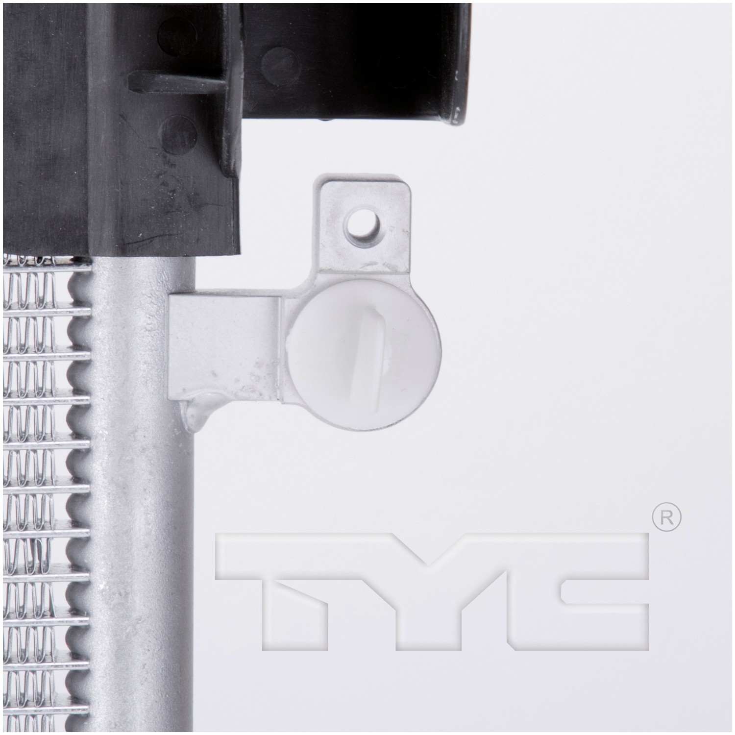 TYC A/C Condenser 4369