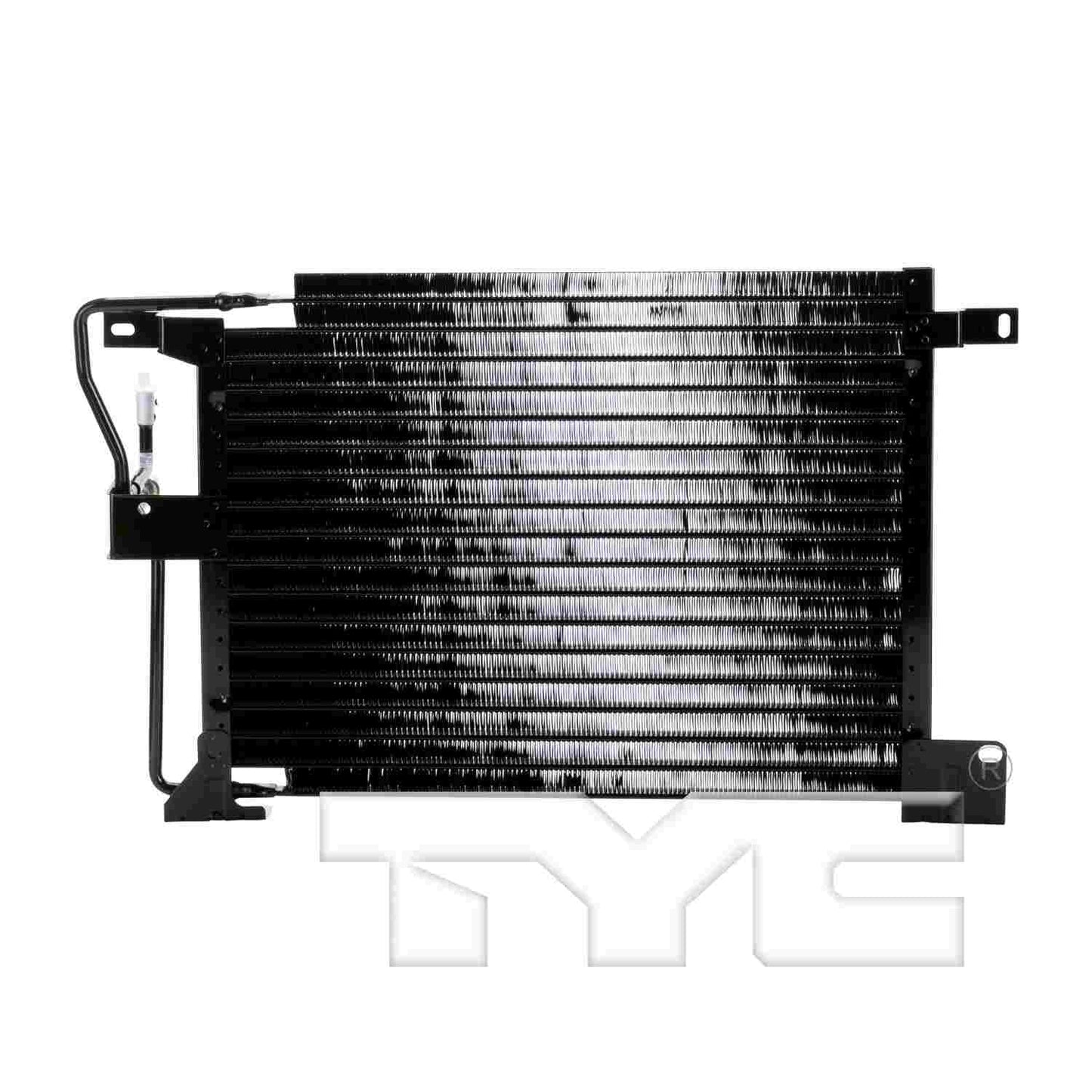TYC A/C Condenser 4379