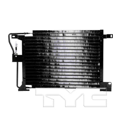 TYC A/C Condenser 4379