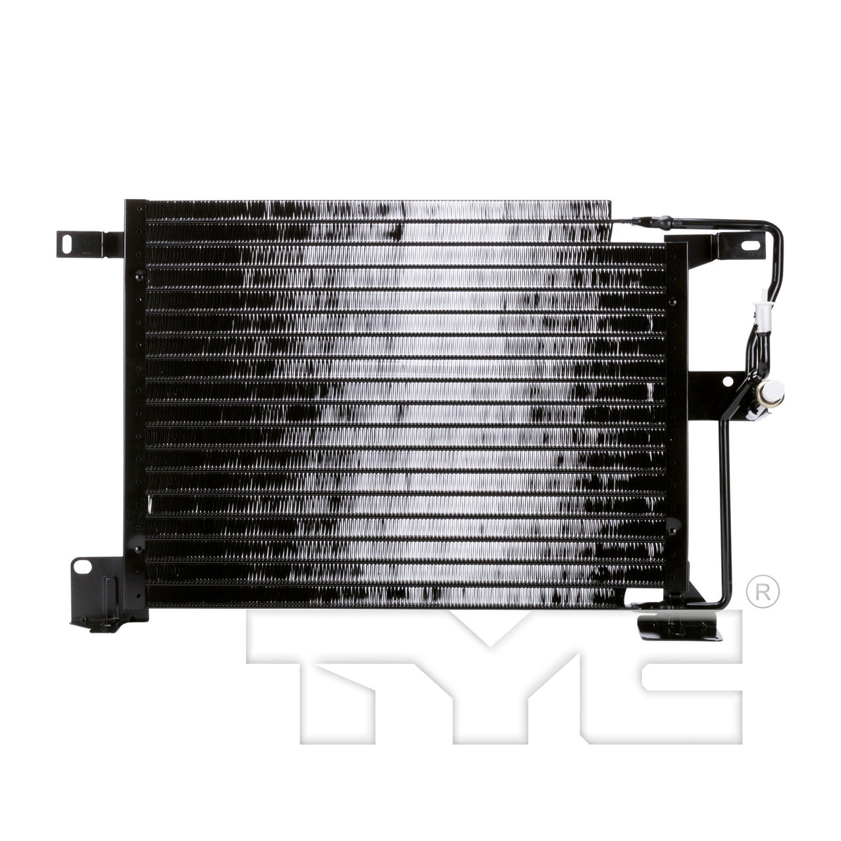 TYC A/C Condenser 4379
