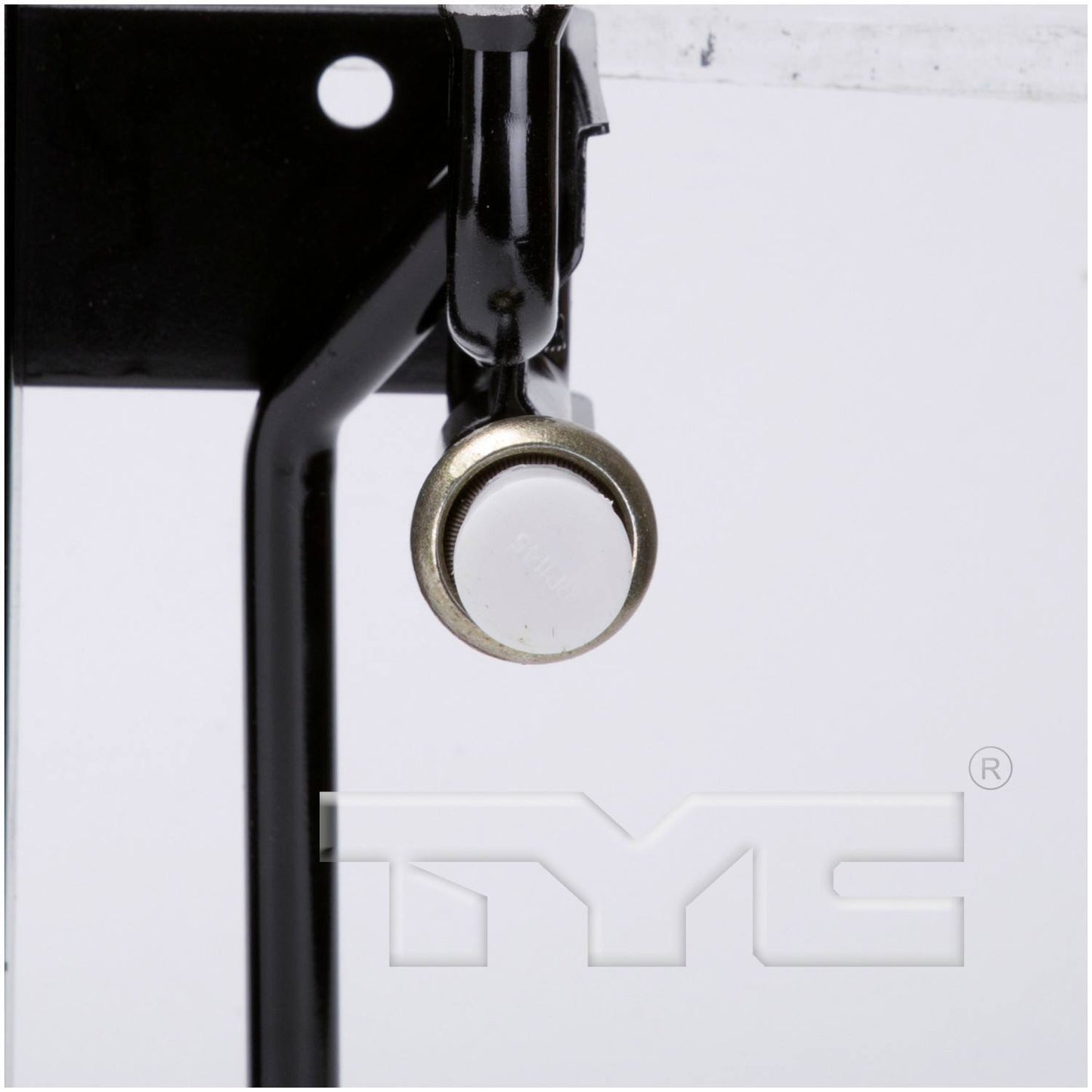 TYC A/C Condenser 4379
