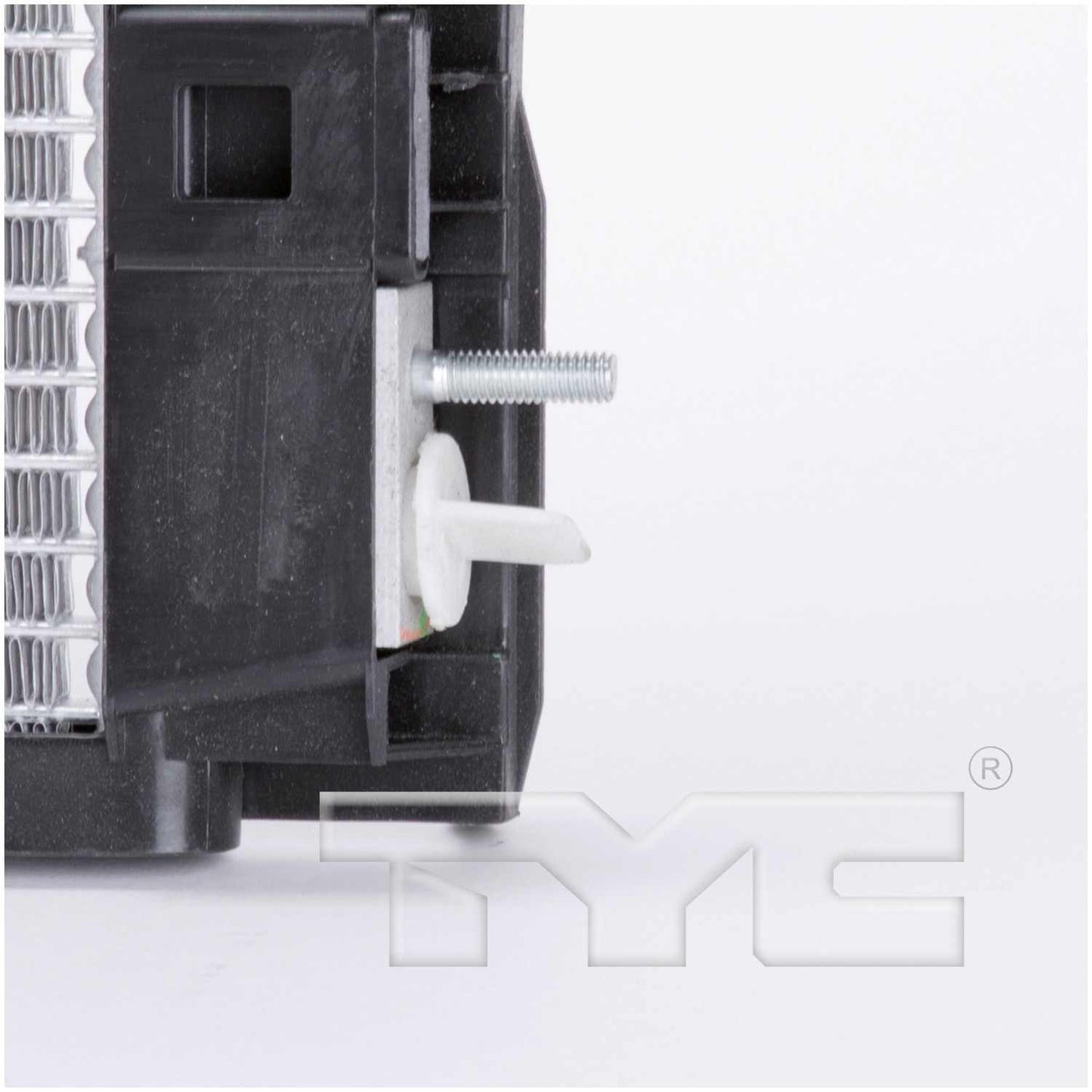 TYC A/C Condenser 4389