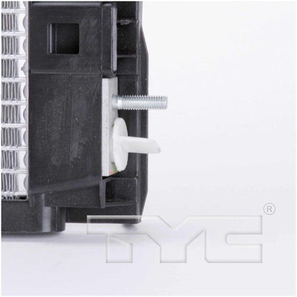TYC A/C Condenser 4389