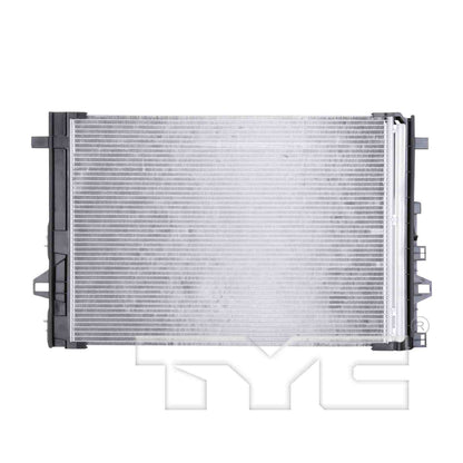 TYC A/C Condenser 4389