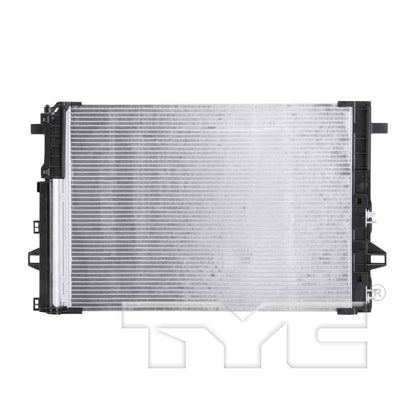 TYC A/C Condenser 4389