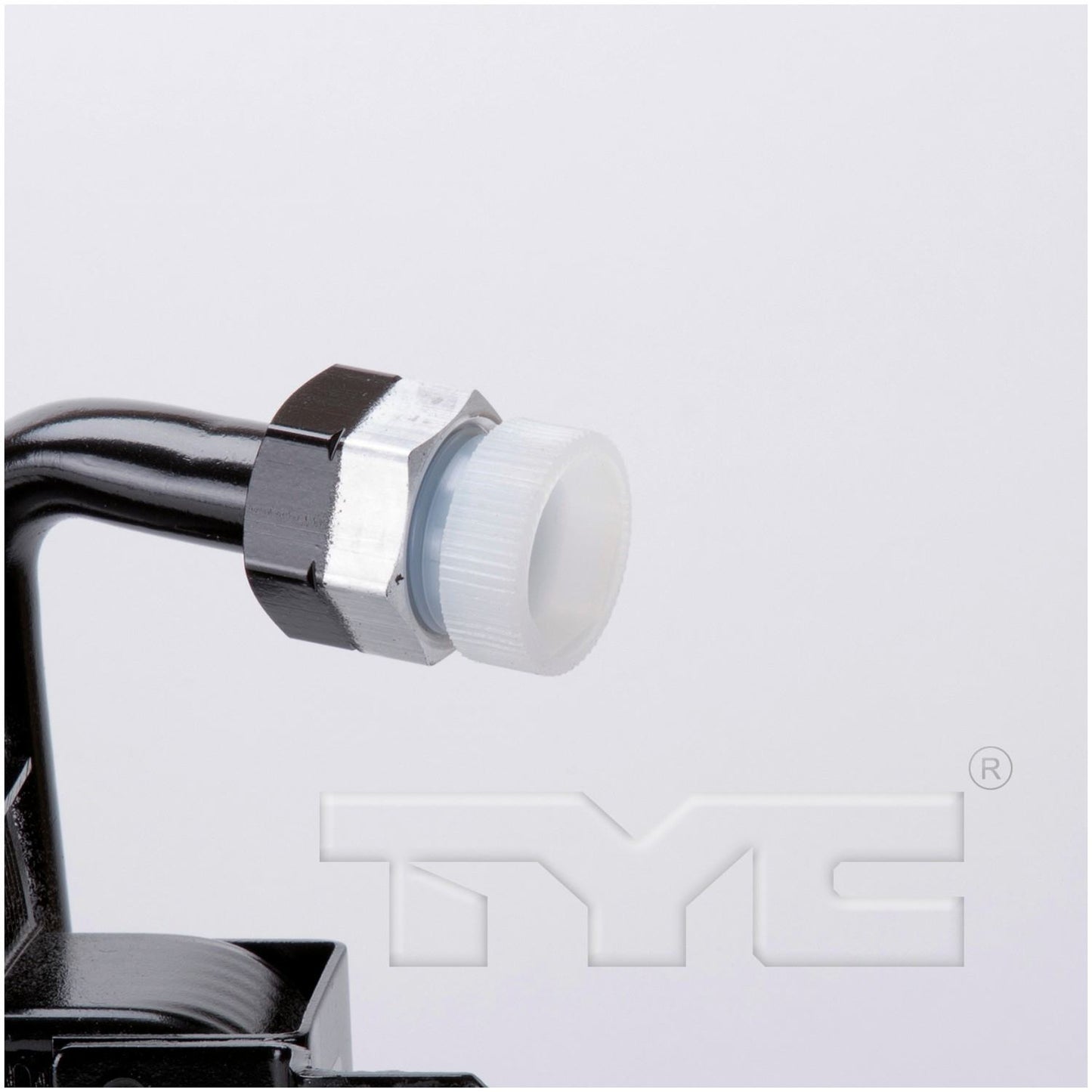 TYC A/C Condenser 4390