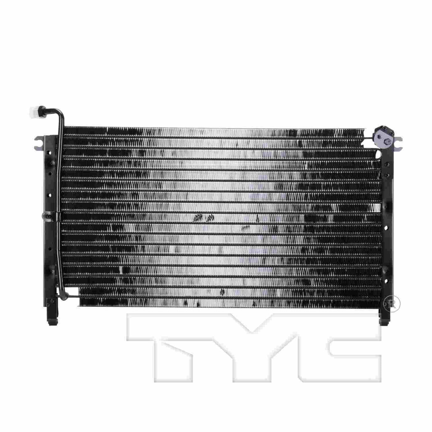 TYC A/C Condenser 4390
