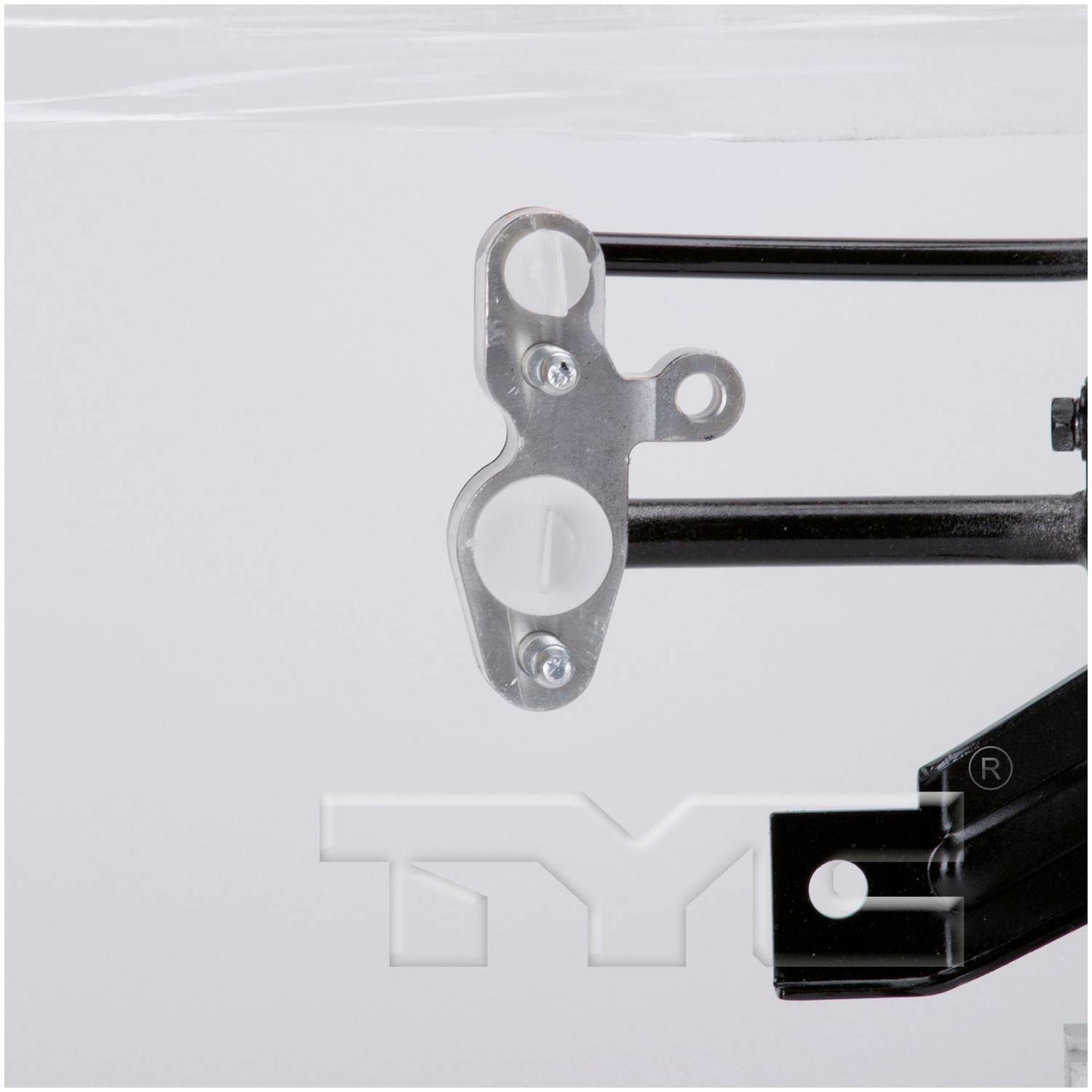 TYC A/C Condenser 4392