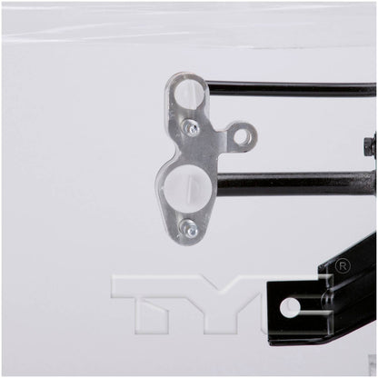TYC A/C Condenser 4392