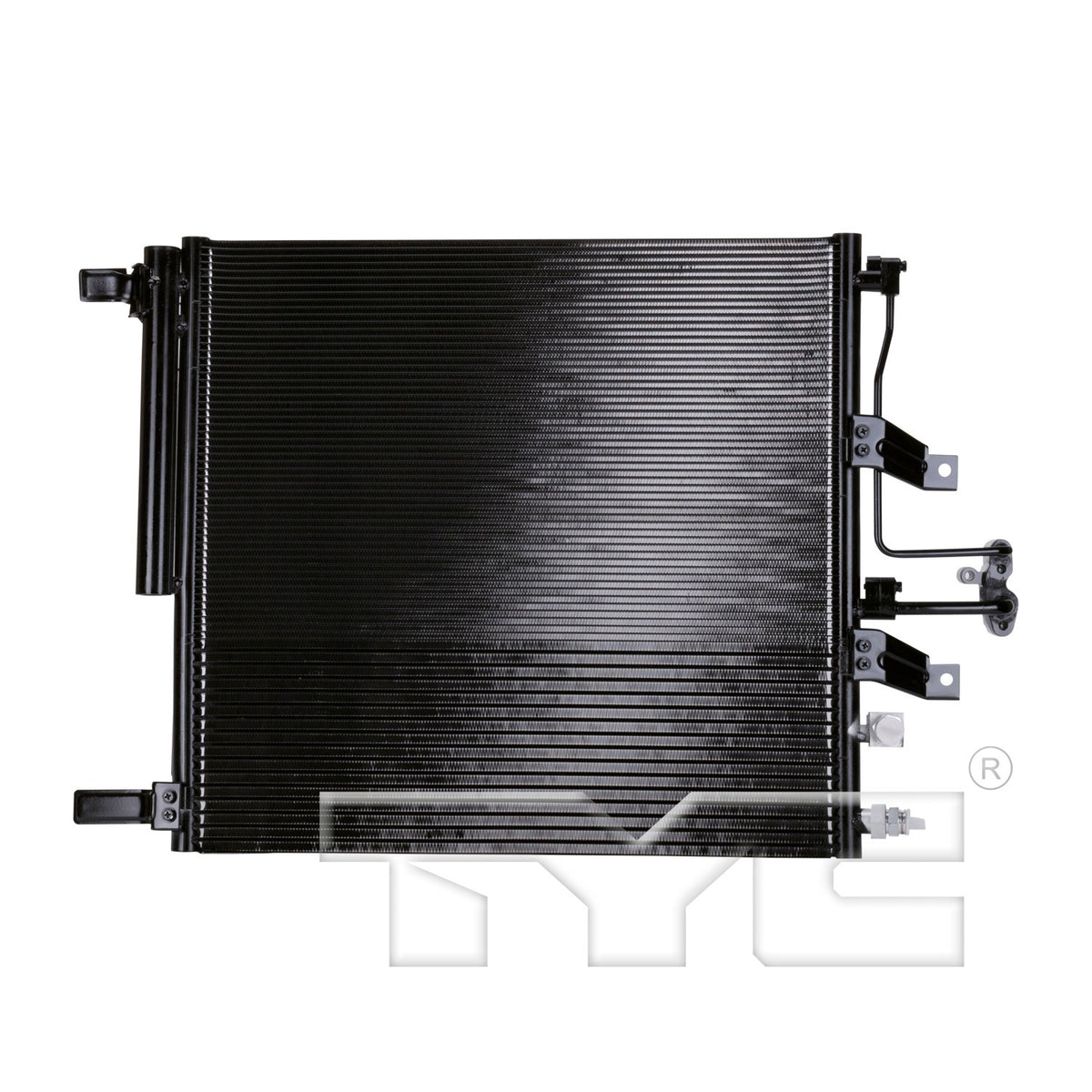 TYC A/C Condenser 4392