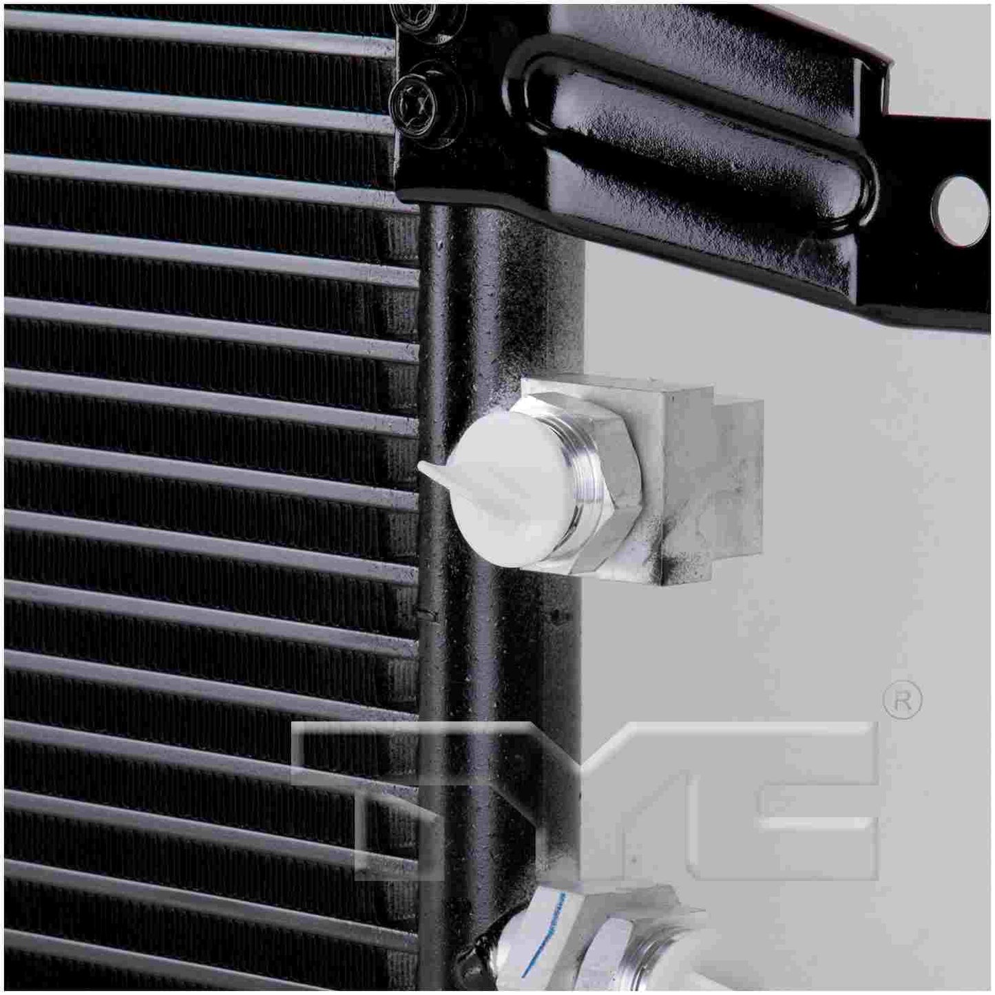 TYC A/C Condenser 4392