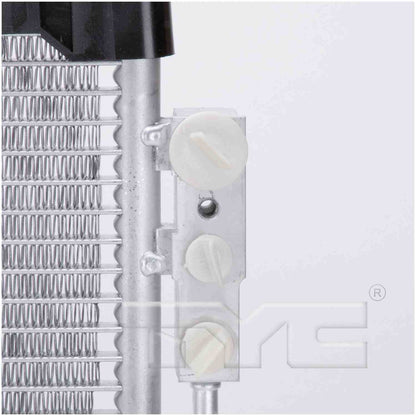 TYC A/C Condenser 4402