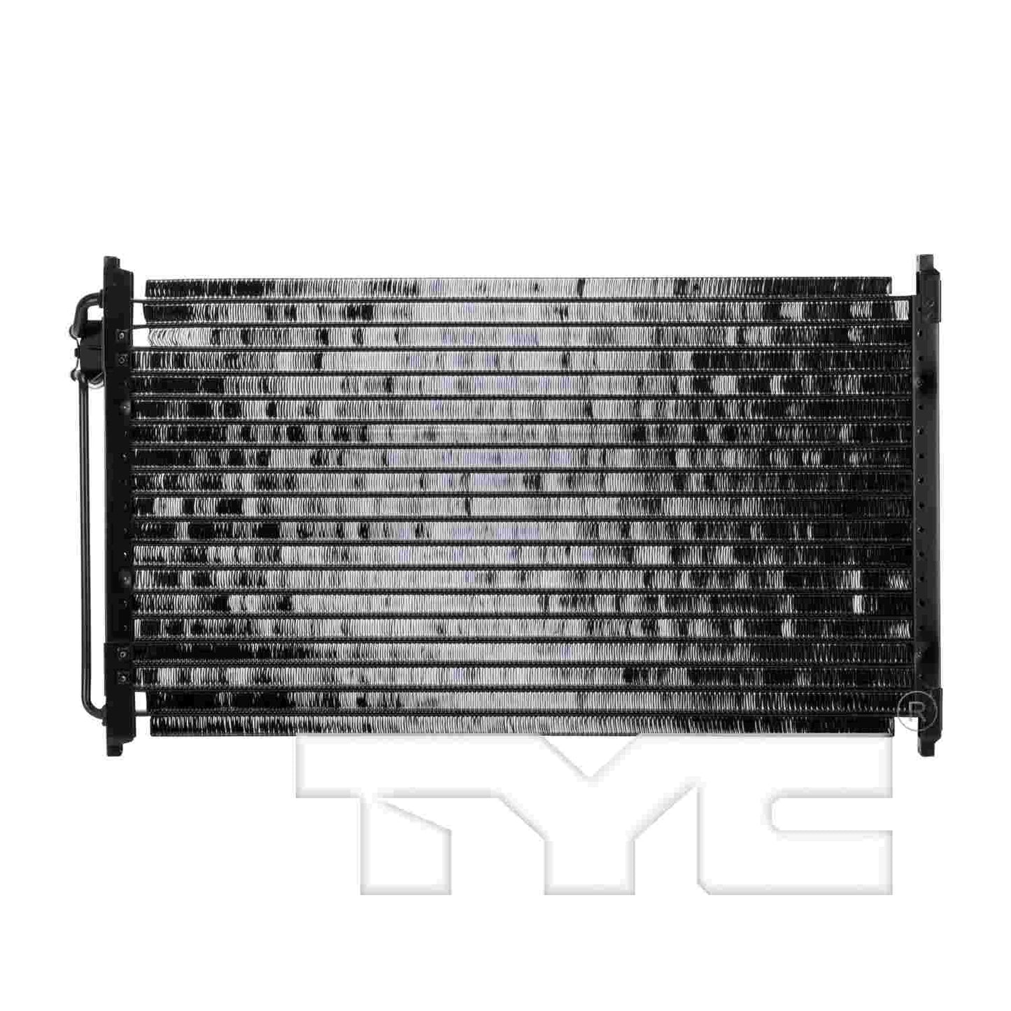 TYC A/C Condenser 4413