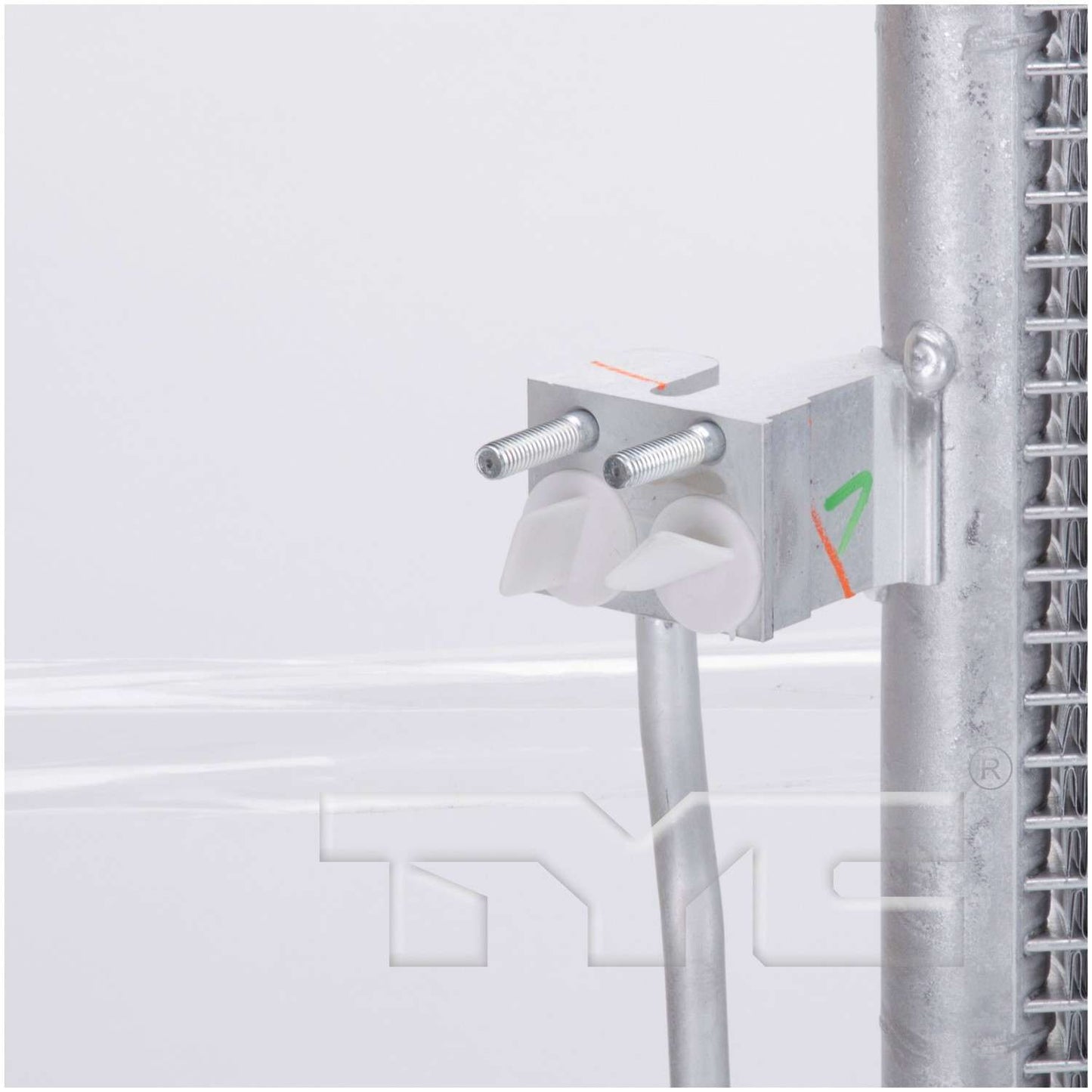 TYC A/C Condenser 4421