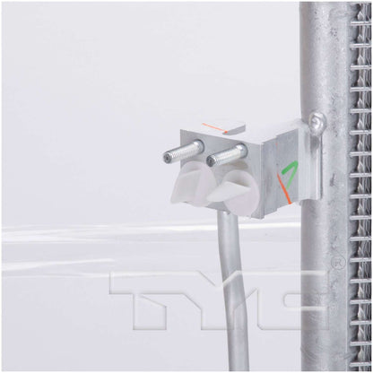 TYC A/C Condenser 4421
