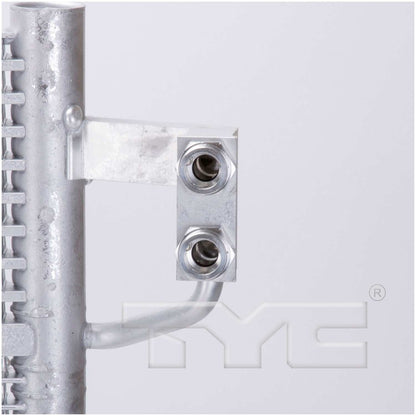 TYC A/C Condenser 4421