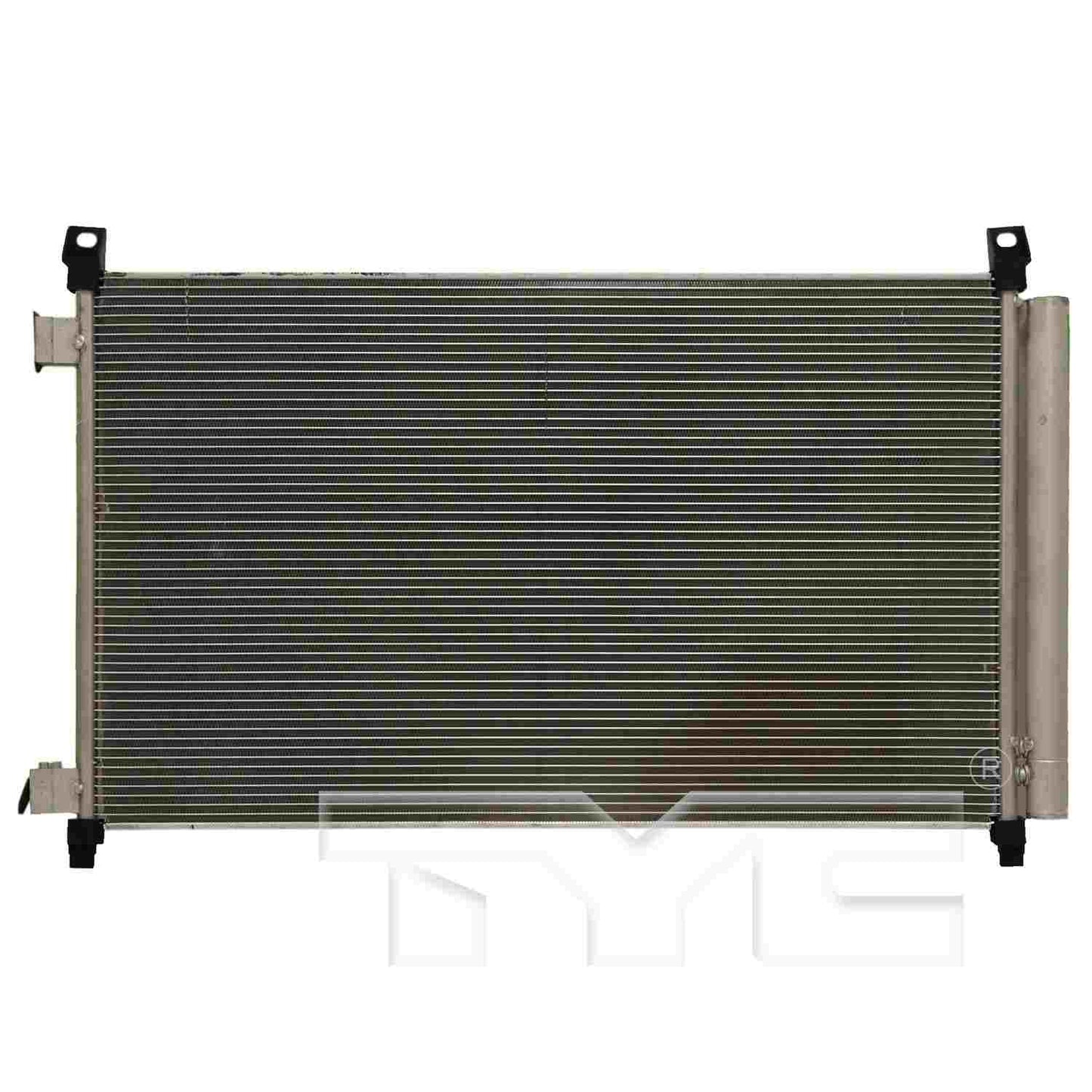 TYC A/C Condenser 4423
