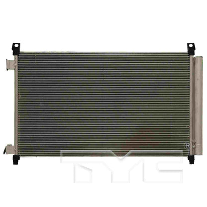 TYC A/C Condenser 4423