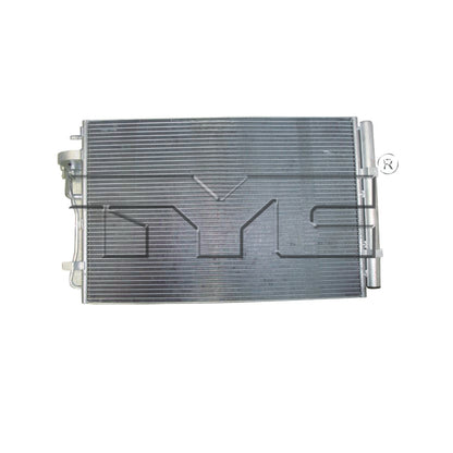 TYC A/C Condenser 4431
