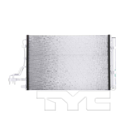 TYC A/C Condenser 4431