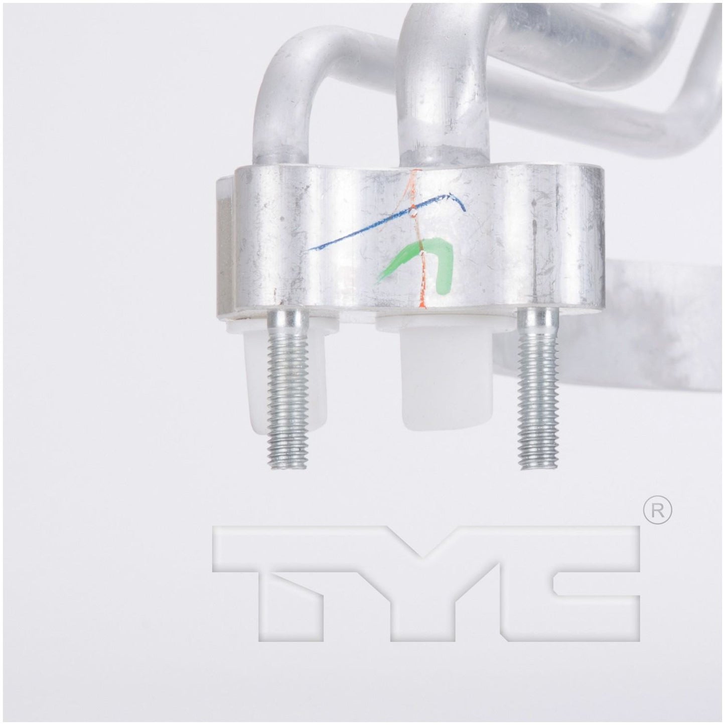 TYC A/C Condenser 4431