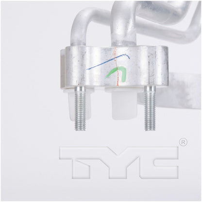 TYC A/C Condenser 4431