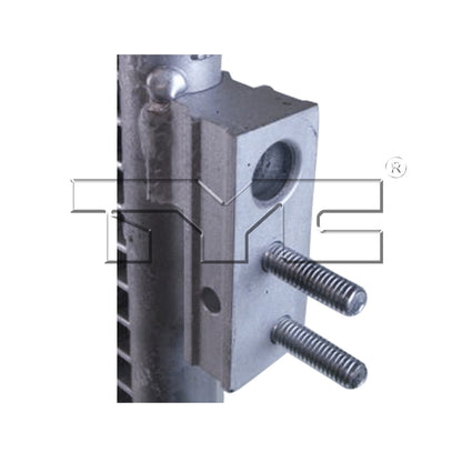 TYC A/C Condenser 4433