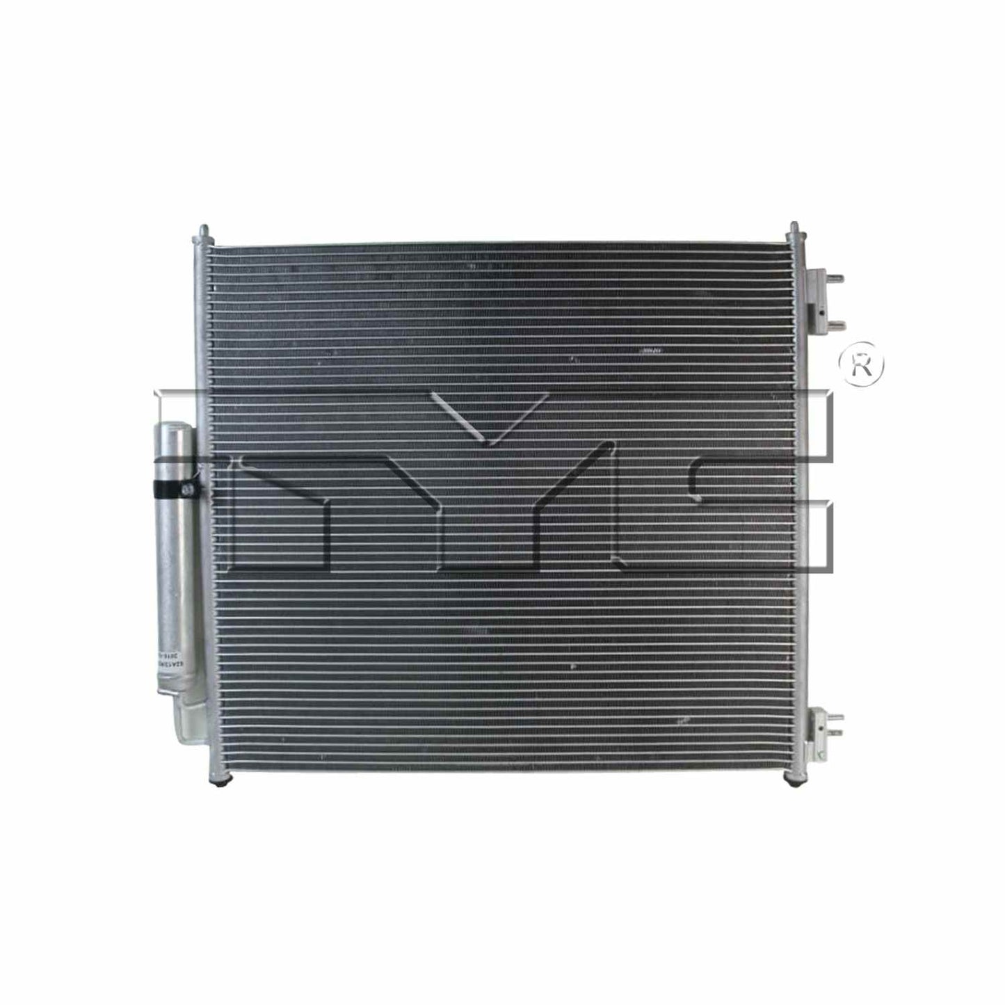 TYC A/C Condenser 4433